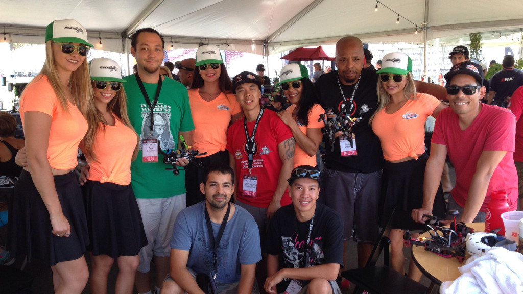 SoCal Rotor Racing Crew